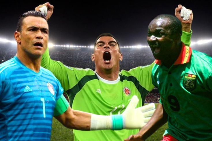 Dünya Kupası'nda forma giyen en yaşlı futbolcular kimler?