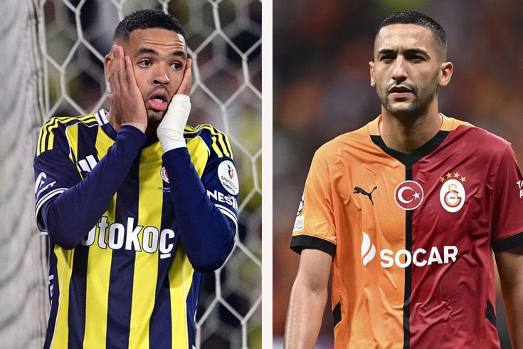 Fas'ın Dünya Kupası kadrosu belli oldu! En-Neysri ve Ziyech'e büyük şok