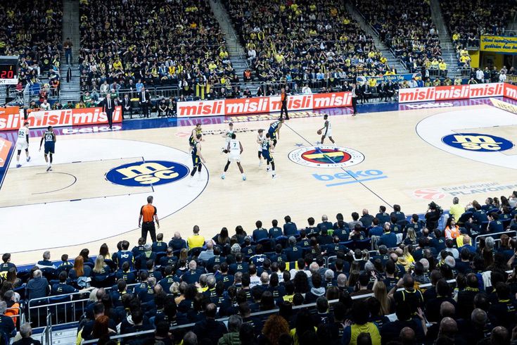 Fenerbahçe'den EuroLeague'e resmi başvuru