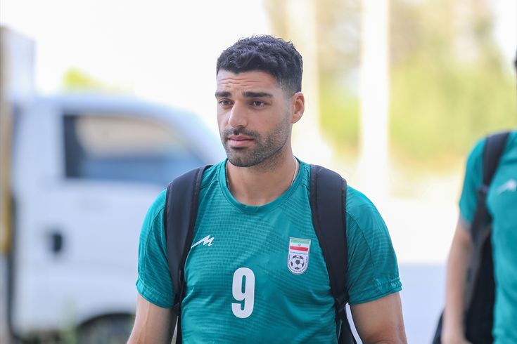 İran Milli Futbol Takımı'nın Antalya kampı sürüyor