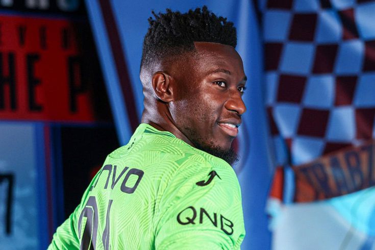 Trabzonspor'dan Onana'ya zam