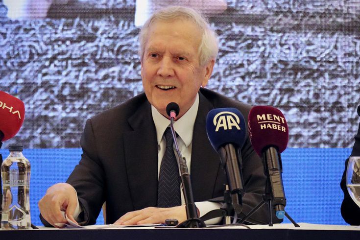 ''Türkiye'nin en büyük projelerinden biri'' diyerek duyurdu! Aziz Yıldırım'dan 1 milyar liralık hamle
