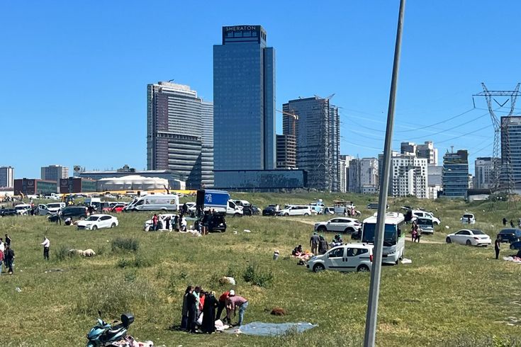 Esenyurt'ta kaçak kurban kesenlere ceza