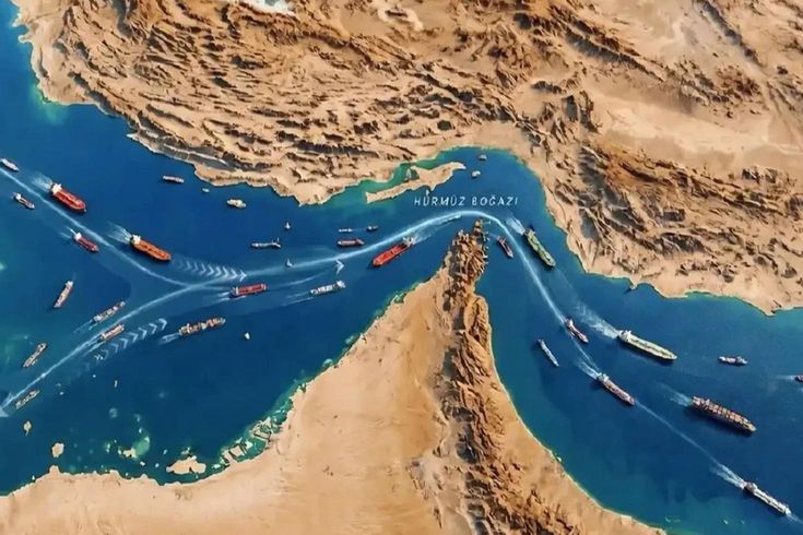 إيران تعلن: أمريكا ستنسحب، هرمز سيفتح