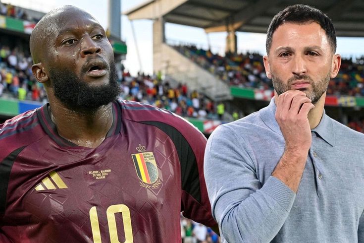 Lukaku'dan Tedesco'ya olay sözler