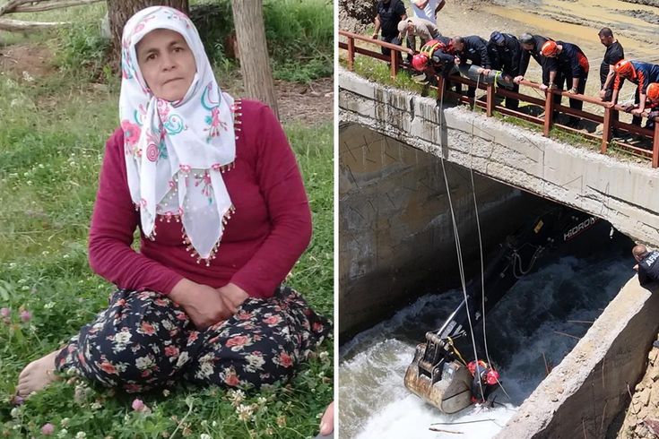 Muş'ta kaybolan kadının 8'inci günde cansız bedeni bulundu