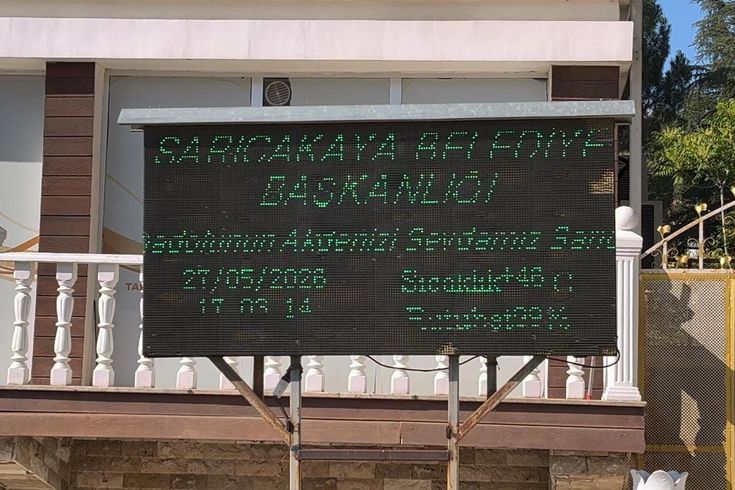 'Türkiye'nin en sıcak yeri' bayramın ilk gününde 46 derece
