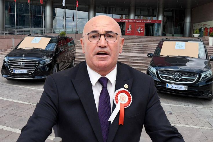 Haram araç tartışması büyüyor! Vekiller küfürleşince CHP'nin WhatsApp grubu kapatıldı