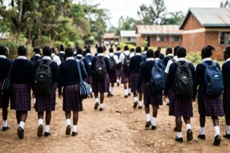 Kenya'da yatılı kız okulunda çıkan yangında 16 öğrenci öldü, 79 öğrenci yaralandı