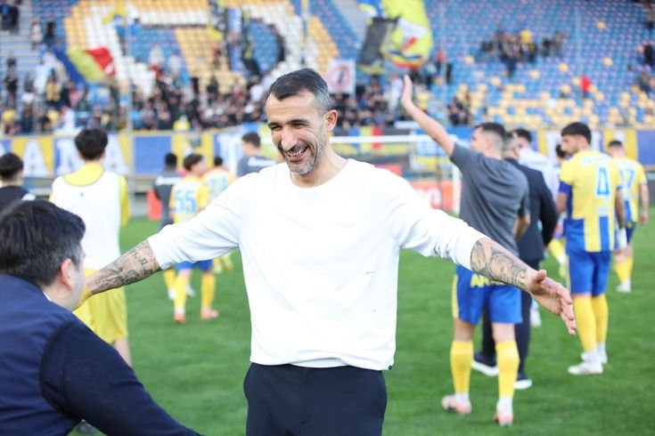 Mehmet Topal: Petrolul'deki misyonumu tamamladım
