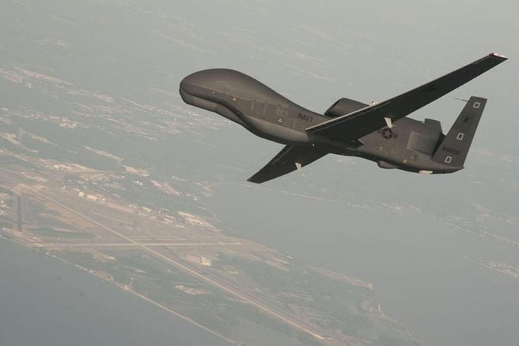 İran'ın ABD İHA'sı düşürüldü iddiasına CENTCOM'dan yanıt