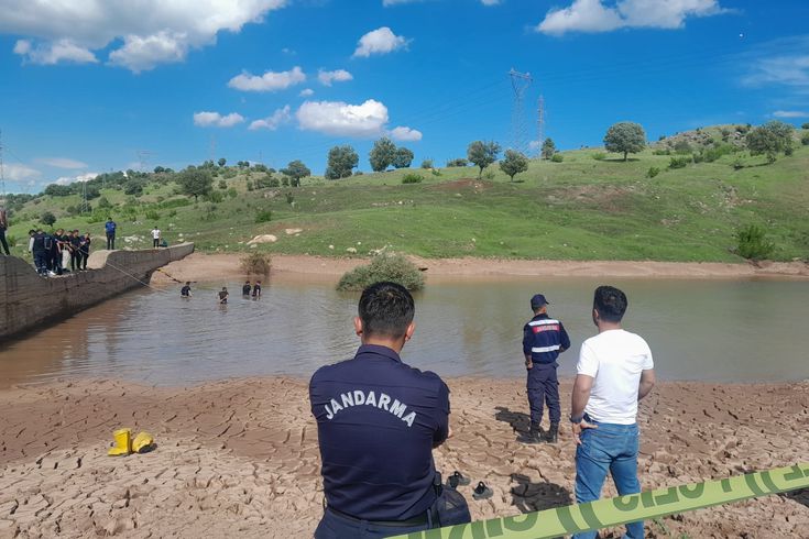 Adıyaman'da gölete giren 2 çocuk hayatını kaybetti