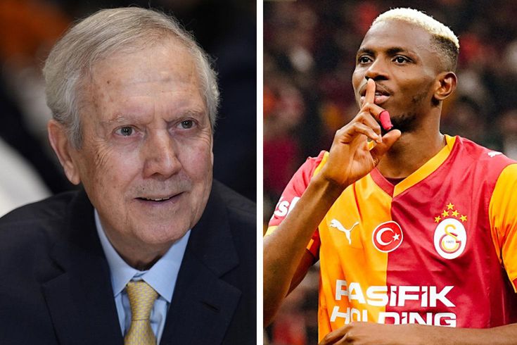 Aziz Yıldırım bombayı patlatıyor! Fener'e Osimhen ayarında golcü