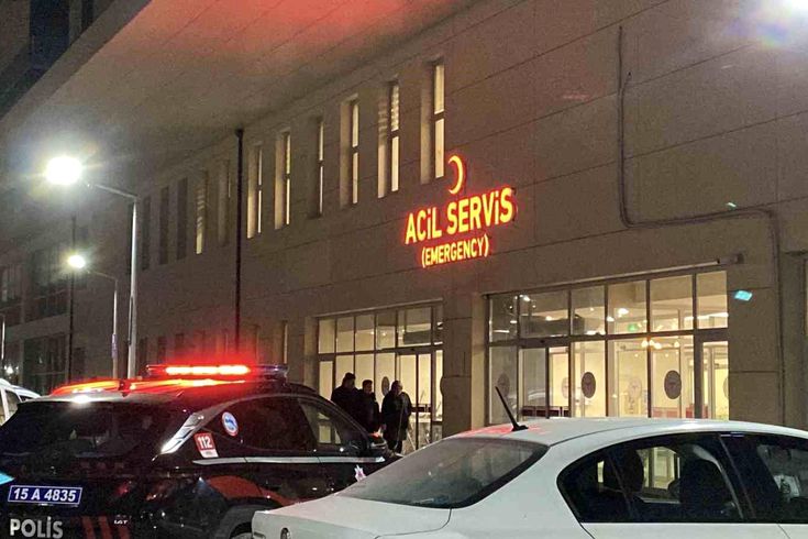 Burdur'da 3 yaşındaki çocuk çamaşır suyu içti