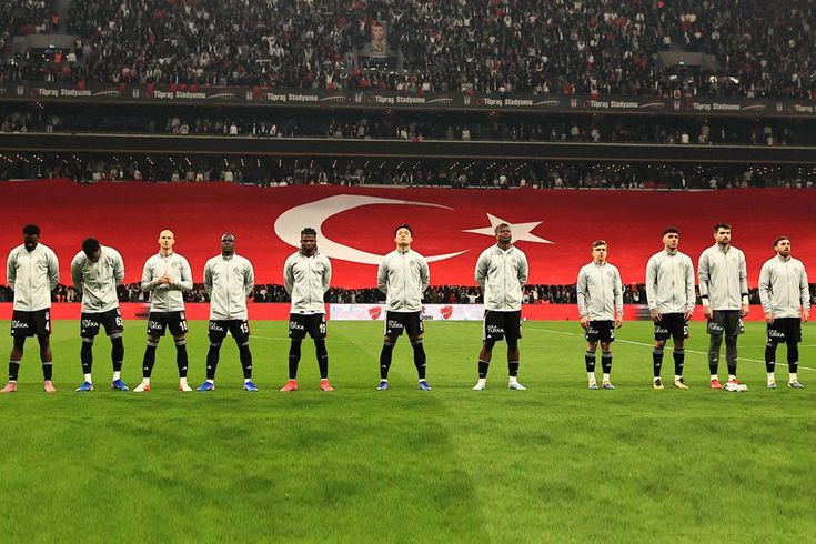 DMM, TFF maçlarda İstiklal Marşı'nı kaldırdı iddiasını yalanladı