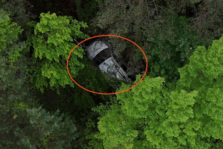 Kastamonu'da facia: Düğün hazırlığı için geldi, uçurumda son nefesini verdi