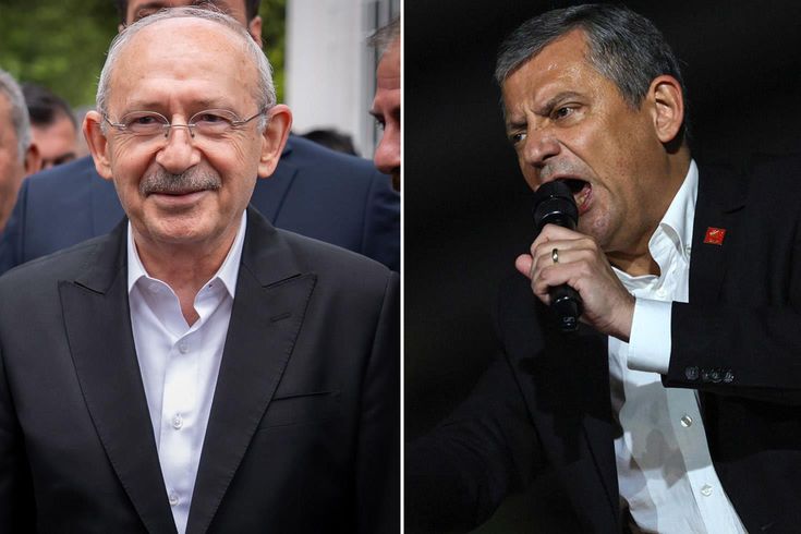 Kılıçdaroğlu or Özel? The first poll results after the crisis in CHP have arrived.