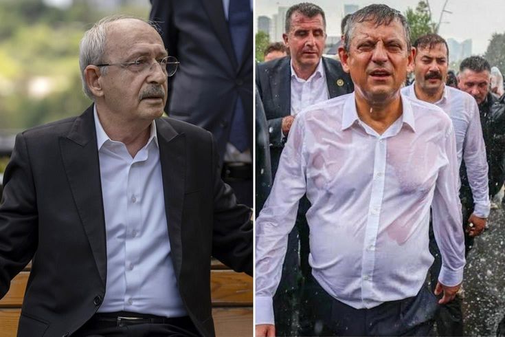 Allegation from Kılıçdaroğlu's former advisor about Özgür Özel that will be widely talked about