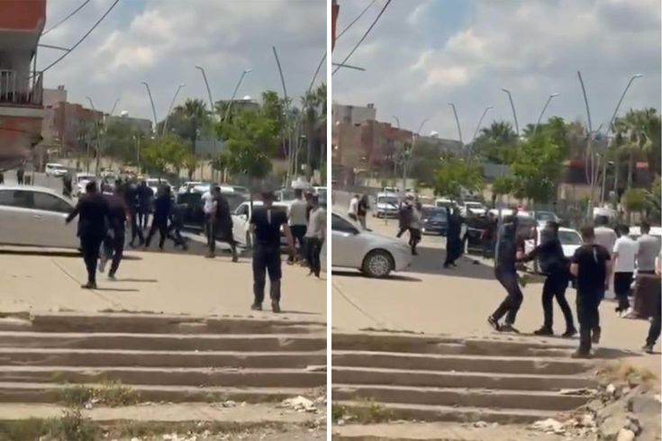 Land dispute in Şırnak turns into pitched battle