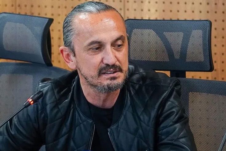 Tuncay Şanlı becomes president.