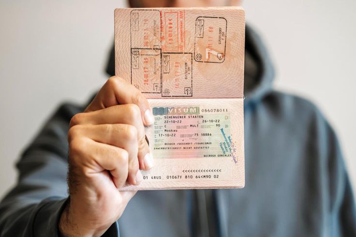 Schengen vizesinde karaborsa krizi! Fiyatlar 1000 euroya kadar ulaştı