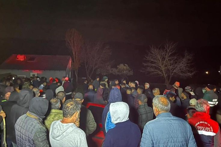 Kayıp 3 yaşındaki Aybüke için arama çalışması başlatıldı