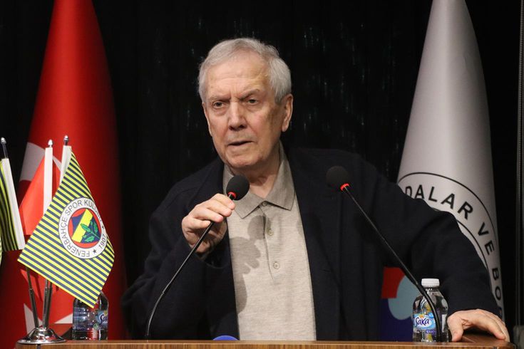 Aykut Kocaman sorusu Aziz Yıldırım'ı kızdırdı! Resti çekti