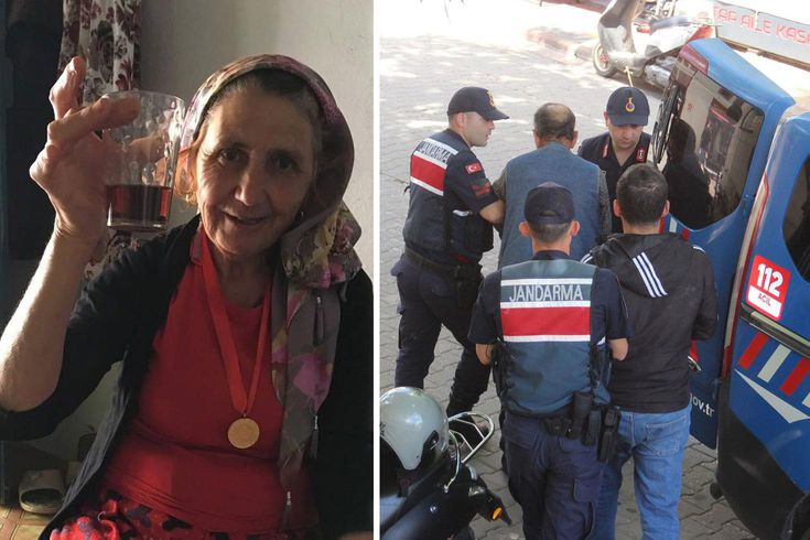 40 yıldır beraber yaşadığı kadını sopayla döverek öldürdü