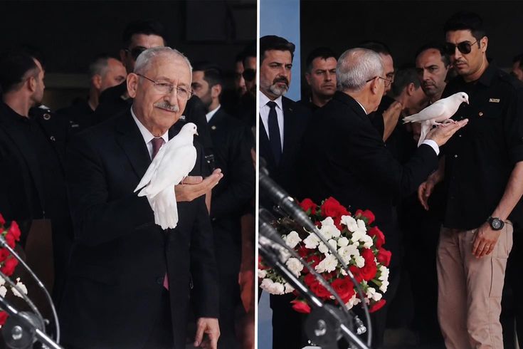 Kılıçdaroğlu'nun zor anları: Elindeki güvercini bir türlü uçuramadı