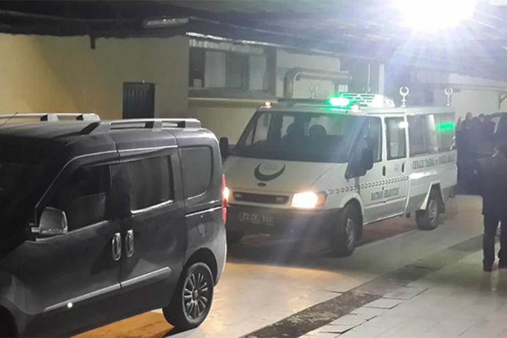 Batman'da silahlı kavgada 1 kişi öldü, 1 kişi yaralandı