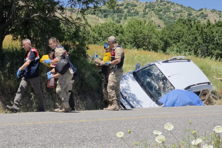 Ağabeyden kardeşe kanlı pusu: Aileyi kurşun yağmuruna tuttu