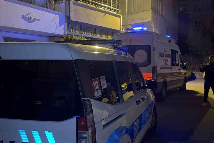 Gaziantep'te kendisinden haber alınamayan yabancı uyruklu şahıs evinde ölü bulundu