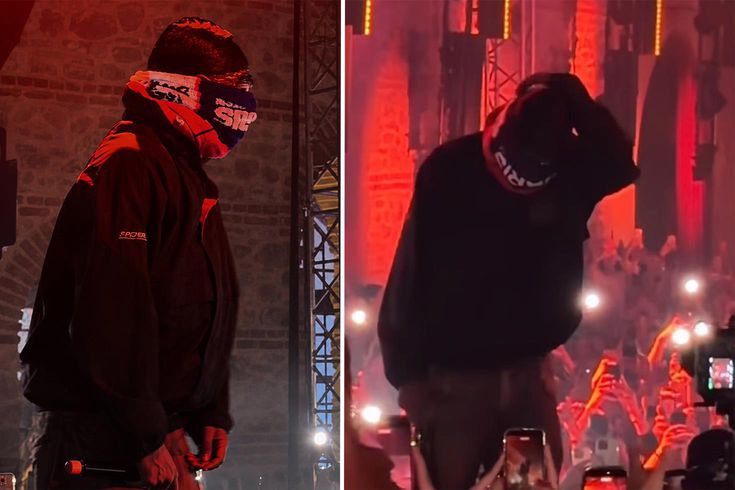 50 bin TL’lik konser fiyaskosu yargıya taşındı: Travis Scott hakkında suç duyusunda bulunuldu
