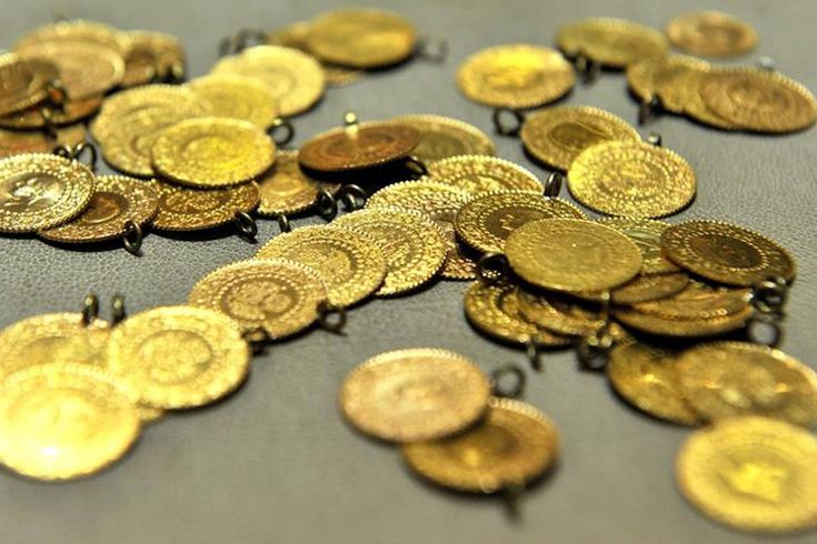 Altın fiyatlarında iki hafta sonra düşüş