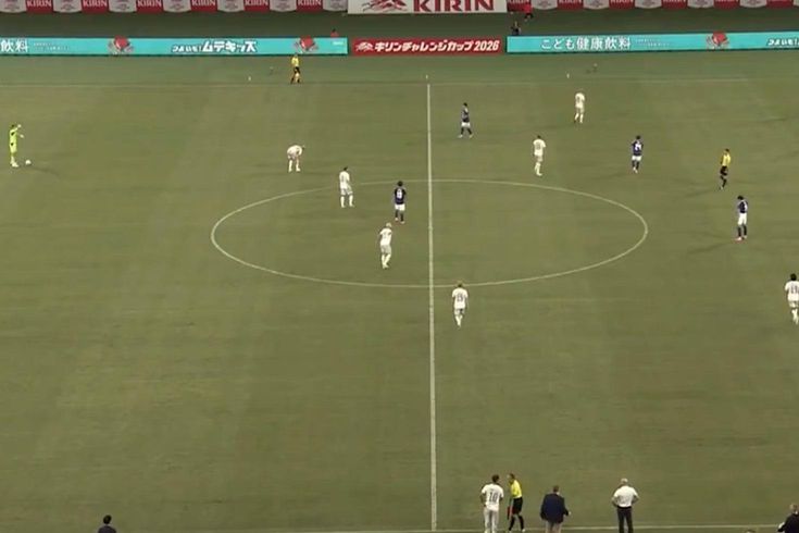 Dünya Kupası’ndaki yeni kural ilk kez uygulandı, anında gol oldu