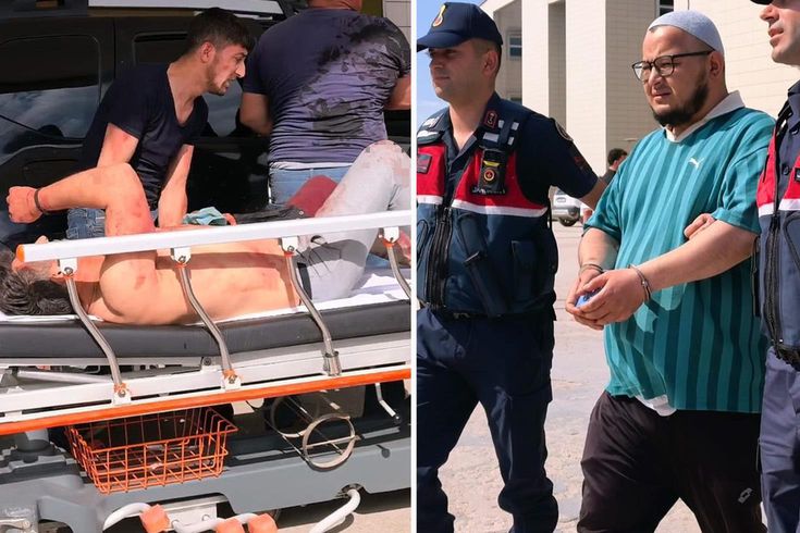 Bursa'da kuzenini 5 yerinden bıçaklayan şüpheli tutuklandı