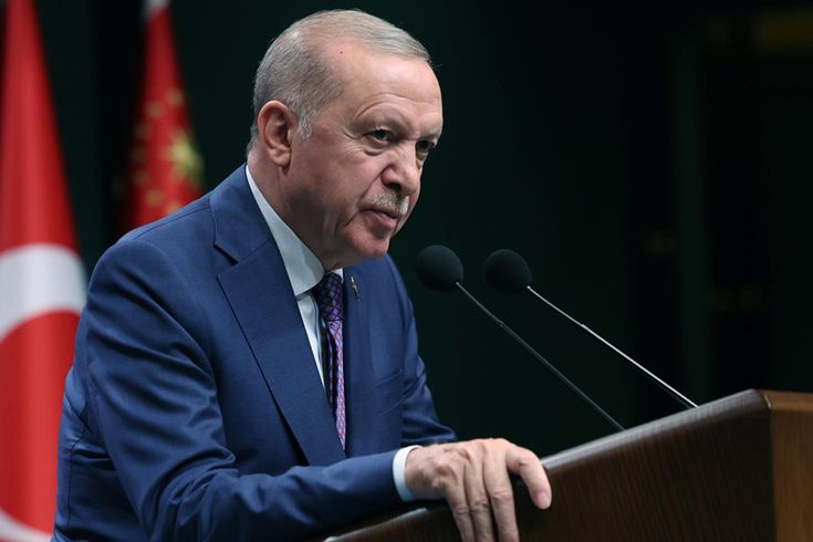 Kabine sonrası CHP'ye uyarı! Cumhurbaşkanı Erdoğan'dan CHP'deki mutlak butlan tartışmalarına ilk yorum