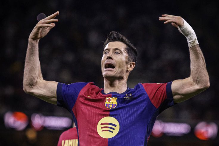 Lewandowski'nin eşinden Fenerbahçelileri heyecanlandıran açıklama