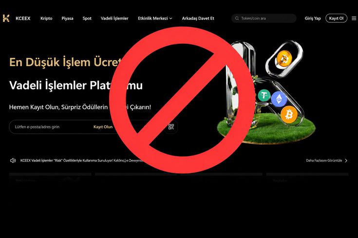 Sahibi bilinmiyor, Türkçe dil desteği sürüyor: KCEX Türkiye'de neden hala faaliyette?