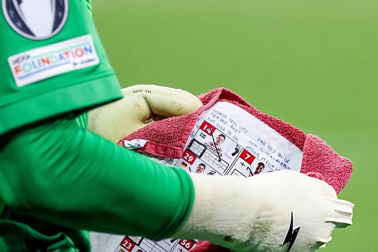 Yok artık daha neler! Şampiyonlar Ligi finalinden günler sonra ortaya çıktı