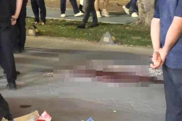 Kahreden kaza: Minibüsün çarptığı 16 yaşındaki çocuk hayatını kaybetti