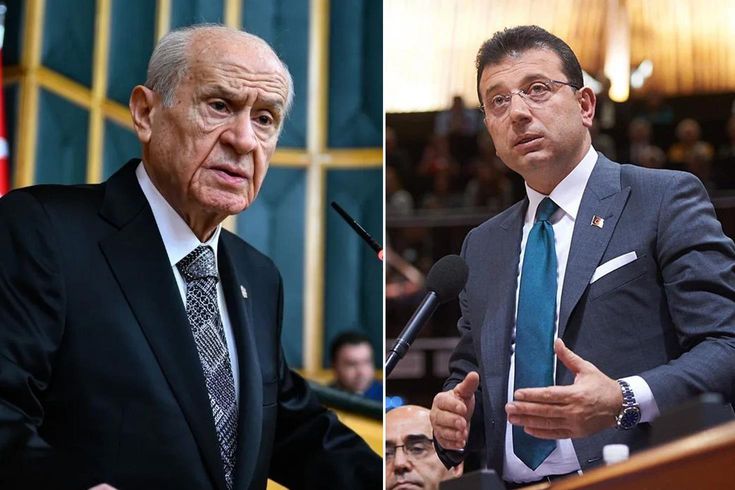 Bahçeli'nin danışmanından İmamoğlu'na sert tepki! Virüs diyerek hedef aldı