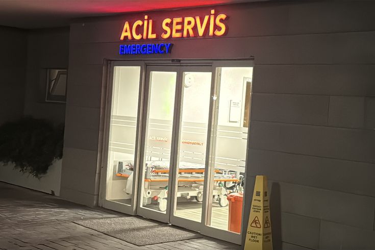 Bodrum'da balkondan düşen çocuk yaşamını yitirdi