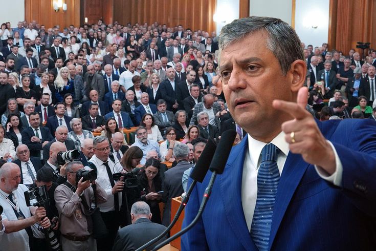 CHP'de mutlak butlan sonrası ilk grup toplantısı: Özgür Özel'den Kılıçdaroğlu'na sert gönderme