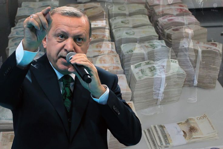 Cumhurbaşkanı Erdoğan Kökünü kazıyacağız demişti! Bu sabah 28 ilde daha düğmeye basıldı