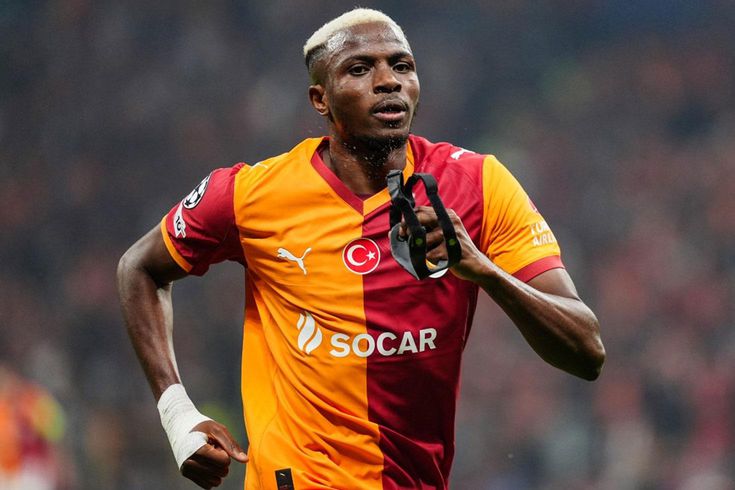 Galatasaray'da karar çıktı! Bu parayı veren Osimhen'i alır