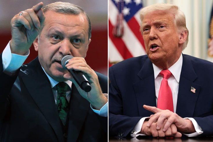 Erdoğan, Trump'ı ikna etti! PKK uzantılı İran planı suya düştü
