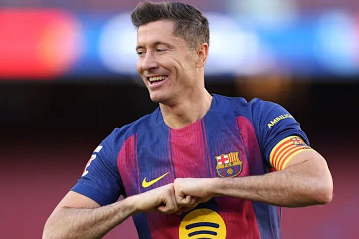 İşte Hakan Safi'nin Lewandowski'ye yaptığı teklif