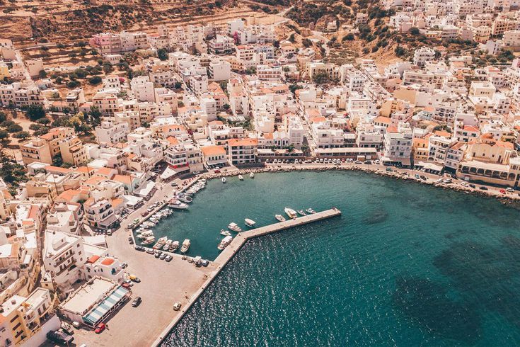 أعلنت اليونان حالة الطوارئ في جزيرة كارباثوس تحسبًا لنقص المياه