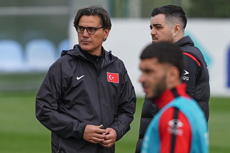 Montella, 9 futbolcuyu Dünya Kupası kadrosundan çıkardı: TFF duyuru yaptı